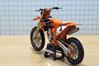 Picture of Chase Sexton #4 KTM 450 SX-F 2024 red bull team 1:12 58473