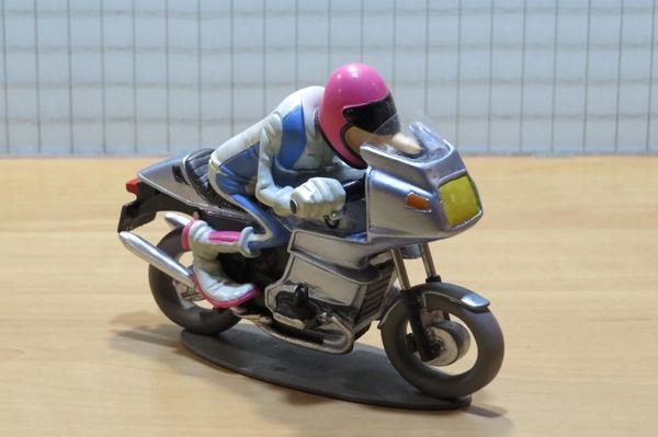 Picture of Joe Bar Diabolik Gaston BMW R100RS 1:18 JB146 los