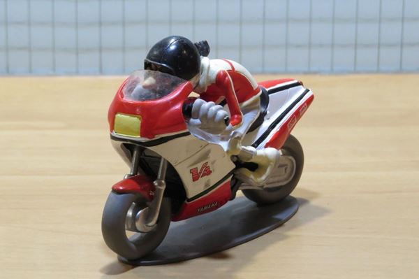 Picture of Joe Bar Paulo Laglisse Yamaha 500 RDLC 1:18 jb165 los