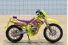 Picture of Kawasaki KLX250 SR 1:18 blister