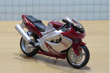 Afbeelding van Yamaha YZF1000R Thunderace 1:18 blister