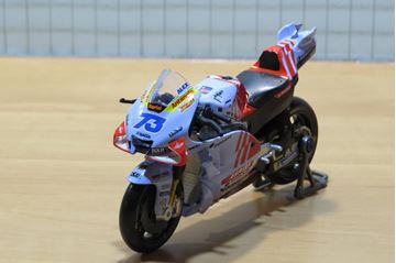 Afbeelding van Alex Marquez Gresini Ducati Desmosedici 2024 1:18 36399