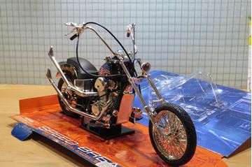 Afbeelding van Honda VT600c VLX Shadow 1:9 custom