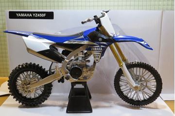 Afbeelding van Yamaha YZ450F 1:6 49643