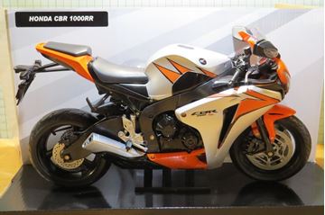 Afbeelding van Honda CBR1000RR fireblade 1:6 49293