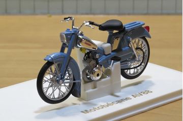 Afbeelding van Motobecane AV88 brommer 1:18