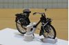Picture of Solex 3800 bromfiets 1:18 norev black