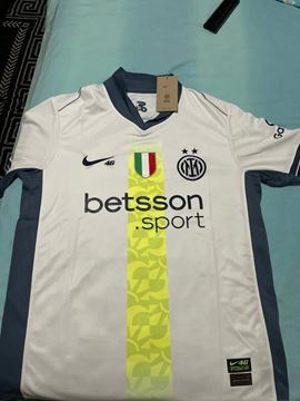Afbeelding van Valentino Rossi Inter Milan Nike t-shirt