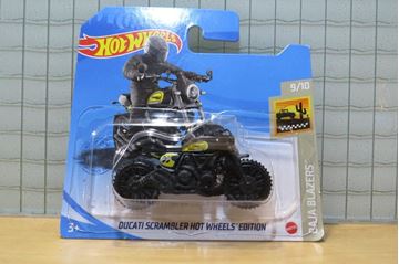 Afbeelding van Ducati scrambler 1:64