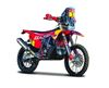 Picture of Sam Sunderland GASGAS RX450 Dakar Rally Red Bull 1:18  #1 Bburago