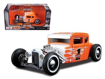 Afbeelding van Ford USA model A 1929 1:24