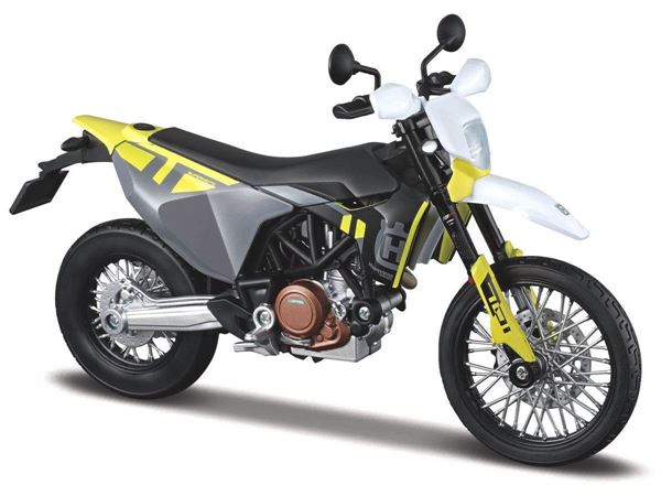 Picture of Husqvarna Husky 701 1:18 23091