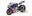 Afbeelding van Valentino Rossi Yamaha YZR-M1 2009 dirty 1:12 122093246
