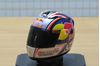Picture of Nicky Hayden Arai helmet 2006 1:5