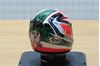 Picture of Nicky Hayden Arai helmet 2012 1:5