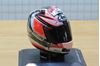 Picture of Nicky Hayden Arai helmet 2012 1:5