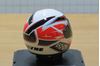Picture of Wayne Rainey AGV helmet 1993 1:5