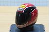 Picture of Randy Mamola Arai helmet 1988 1:5