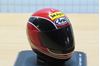 Picture of Randy Mamola Arai helmet 1988 1:5