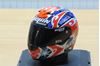 Picture of Casey Stoner Shoei helmet 2007 1:5