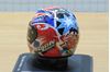 Picture of Casey Stoner Shoei helmet 2007 1:5