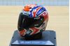 Picture of Casey Stoner Shoei helmet 2007 1:5