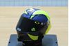 Picture of Valentino Rossi  AGV helmet 2019 1:5