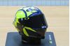 Picture of Valentino Rossi  AGV helmet 2019 1:5