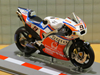 Picture of Danilo Petrucci Ducati desmosedici 2017 1:18 los