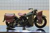 Picture of Harley Davidson WLA Flat Head 1942 1:18 (143)