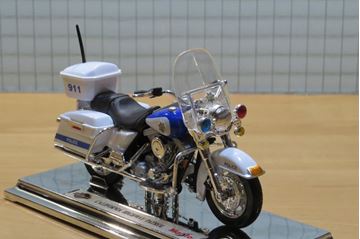 Afbeelding van Harley Davidson California Highway Patrol police (n022)
