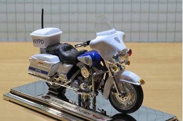 Afbeelding van Harley Davidson New York Police Department (n023)