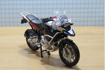 Afbeelding van BMW R1200GS 1:12 white los