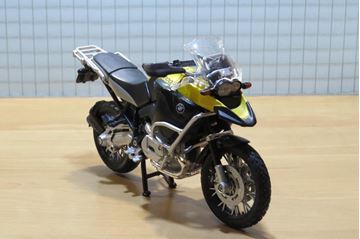 Afbeelding van BMW R1200GS 1:12 yellow los