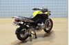 Picture of BMW R1200GS 1:12 yellow los