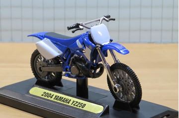 Afbeelding van Yamaha YZ250 1:18