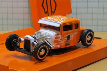 Afbeelding van Harley Ford USA model A 1929 1:24