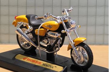 Afbeelding van Honda Magna 1:18 Motormax los