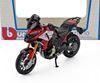 Picture of Ducati Multistrada V4 2022 red 1:18 Bburago