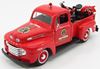 Picture of Ford F-1 pickup + Harley Davidson EL Knucklehead 1:24 32191