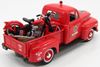 Picture of Ford F-1 pickup + Harley Davidson EL Knucklehead 1:24 32191