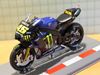 Picture of Valentino Rossi Yamaha YZR-M1 2019 1:18 los