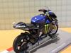 Picture of Valentino Rossi Yamaha YZR-M1 2019 1:18 los