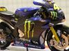Picture of Valentino Rossi Yamaha YZR-M1 2019 1:18 los