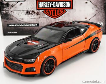 Afbeelding van Chevrolet Camaro ZL1 Harley Davidson 1:24 32271