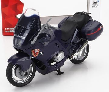 Afbeelding van BMW R1100 RT-P R1100RT Carabinieri 1:18 mondo