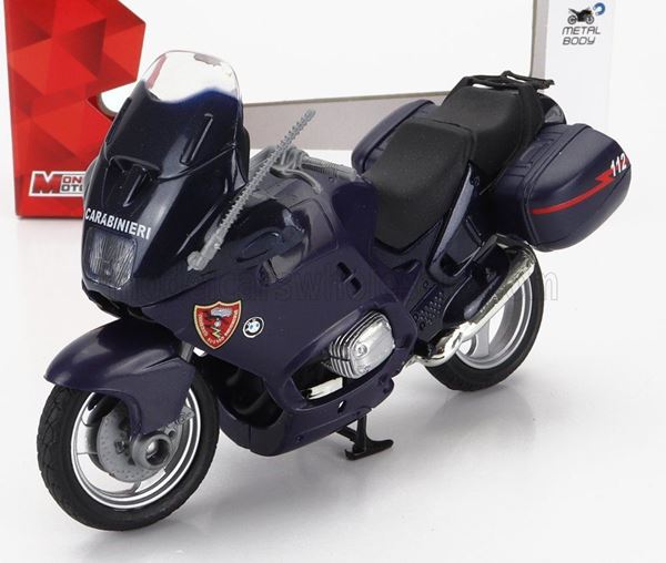 Picture of BMW R1100 RT-P R1100RT Carabinieri 1:18 mondo