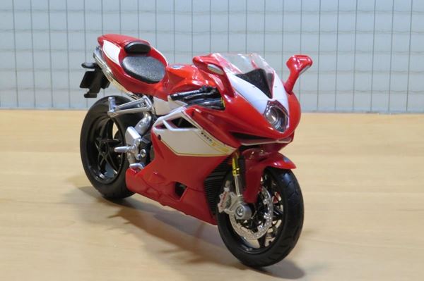 Picture of MV Agusta F4 RR 1:12 31101 los