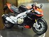 Picture of Aprilia RSV4 factory 1:12 31183 los
