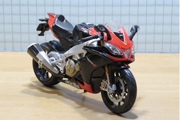 Afbeelding van Aprilia RSV4 factory 1:12 31183 los
